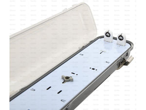 Sparex LED Twin Tube Fitting, 2ft (600mm), T8/G13, 100-277V | S.164394 - Product Image 5
