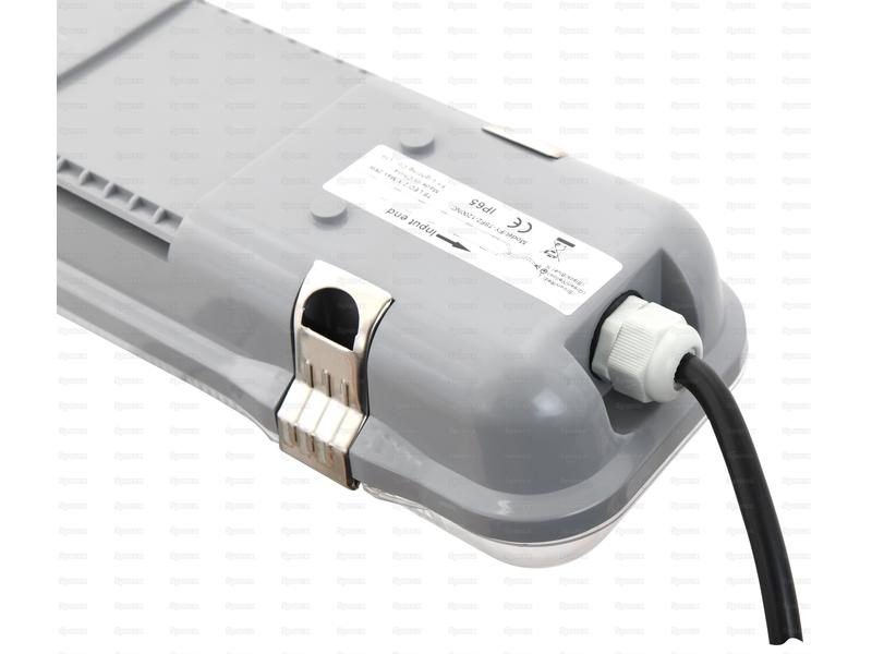 Sparex LED Twin Tube Fitting, 2ft (600mm), T8/G13, 100-277V | S.164394 - Product Image 6