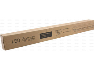 Sparex LED Twin Tube Fitting, 2ft (600mm), T8/G13, 100-277V | S.164394 - Product Image 9