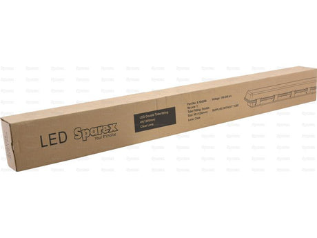 Sparex LED Twin Tube Fitting, 2ft (600mm), T8/G13, 100-277V | S.164394 - Product Image 9
