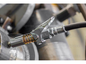 Sparex Trigger Activated Lock-On Grease Coupler, M10 | S.164416 - Product Image 3