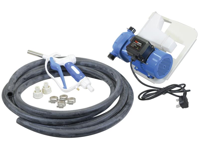 FuelWorks - AdBlue IBC Transfer Kit, 230V, (UK Plug) | Sparex Part Number: S.164421