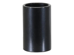 A heavy-duty cylindrical black plastic tube, the "Top Link Conversion Bush (Cat. 3 to 2) Heavy Duty" with Sparex Part Number S.164523, stands upright against a plain white background, offering an alternative to 3008.