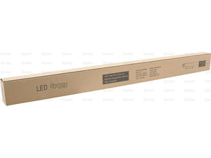 Sparex LED Ballast Compatible Tube, 2ft (600mm), T8/G13, Frosted, 9W | S.164638 - Product Image 7