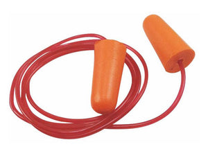 1 Pair Ear Plugs Disposable - Sparex Part No. S.164731