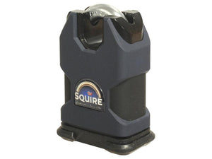 Squire Stronghold Padlock - Key Alike - Hardened Steel, Body width: 50mm (Security rating: 9) | S.164748 - Product Image 2