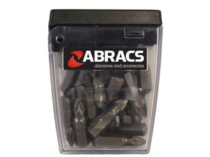 Screwdriver Bits (PZ2) - Sparex Part No. S.164801