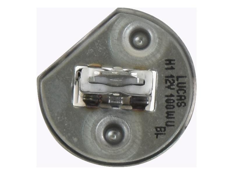 Lucas Lightbooster SportXR Head Light (Halogen), Twin Pack, H1, 12V, 100W, P14.5s | S.164859 - Product Image 2