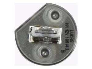 Lucas Lightbooster SportXR Head Light (Halogen), Twin Pack, H1, 12V, 100W, P14.5s | S.164859 - Product Image 2