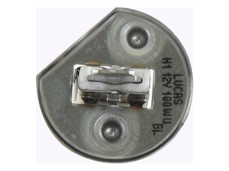 Lucas Lightbooster SportXR Head Light (Halogen), Twin Pack, H1, 12V, 100W, P14.5s | S.164859 - Product Image 2