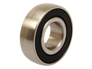 The NTN SNR Spherical Outer Deep Groove Ball Bearing (17262042RS) by Sparex, featuring a black inner ring, is designed for precision in mechanical and industrial applications.