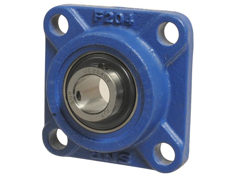 NTN SNR Four-Bolt Flanged Unit (UCFE209) | S.164895 - Product Image 1