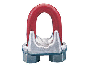 Crosby Wire Rope Clip G450 - Ø9-10mm (4 pcs.) | S.164933 - Product Image 1