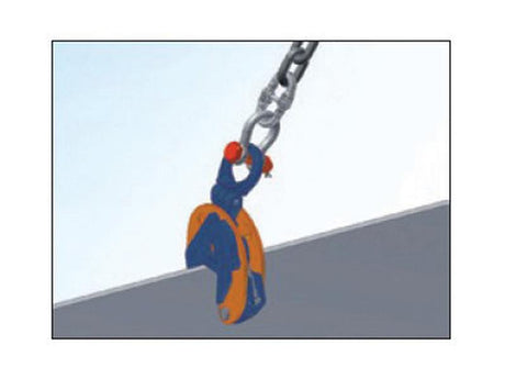 Crosby Clamp unit for Lifting - Vertical Lifting | S.164987 - Product Image 2