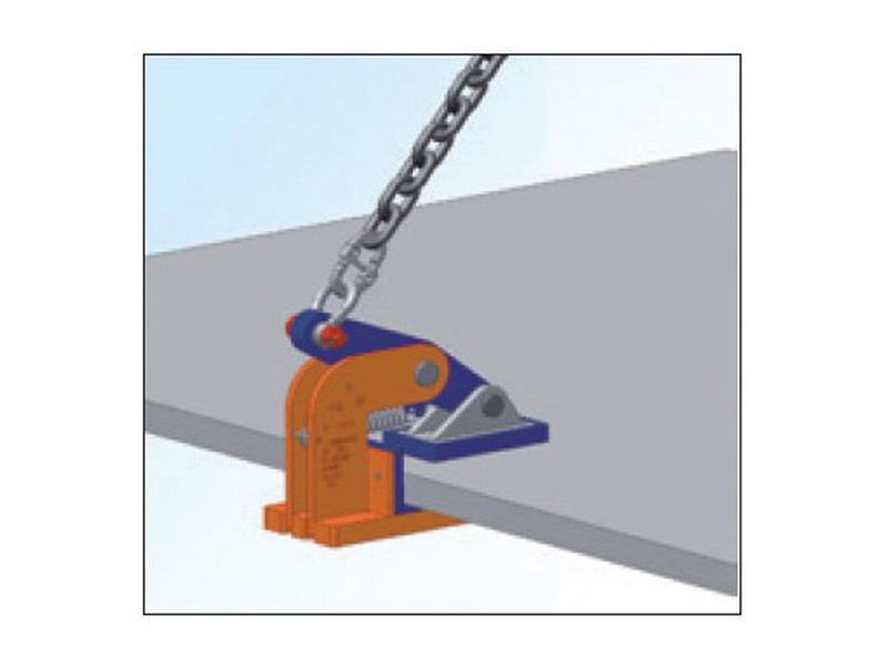 Crosby Clamp unit for Lifting - Horizontal Lifting | S.164989 - Product Image 2