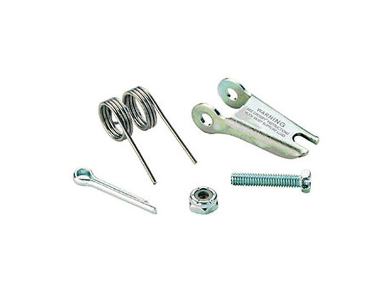 Swivel Hook Repair Kit L3322B - SWL: 2T | Sparex Part Number: S.165010
