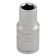 Draper Socket, 1/4" Sq. Dr., 6mm - B-MM/MS - Farming Parts