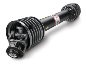 Bondioli & Pavesi PTO Shaft - (Lz) Length: 1210mm, 1 3/8'' x 6 Spline Q.R. to 1 3/8'' x 6 Spline Q.R. - Sparex Part No. S.165136