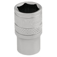 Draper Socket, 1/4" Sq. Dr., 10mm - B-MM/MS - Farming Parts