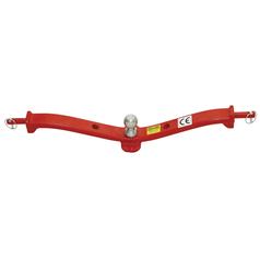 Sparex Anti Twist Draw Bar Cat.1 Ø22mm Heavy-Duty Design | S.165199