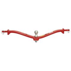 Sparex Anti Twist Draw Bar Cat.1 Ø22mm Heavy-Duty Design | S.165199