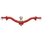 Sparex Anti Twist Draw Bar Cat.1 Ø22mm Heavy-Duty Tractor Part | S.165200