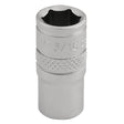 Draper Imperial Socket, 1/4" Sq. Dr., 5/16" - B-AF/MS - Farming Parts