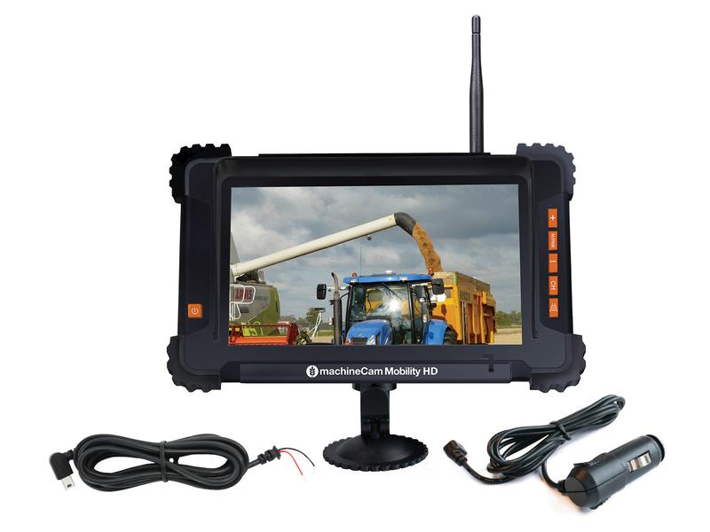 MachineCam Mobility HD - Monitor Kit | Sparex Part Number: S.165292