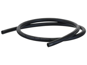 A coiled black rubber Hose, branded by Sparex and identified by Part Number S.165341, with text indicating it is ozone resistant.