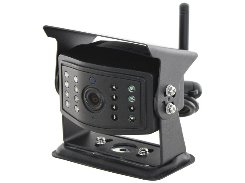 Wireless Vehicle Camera | Sparex Part Number: S.165639