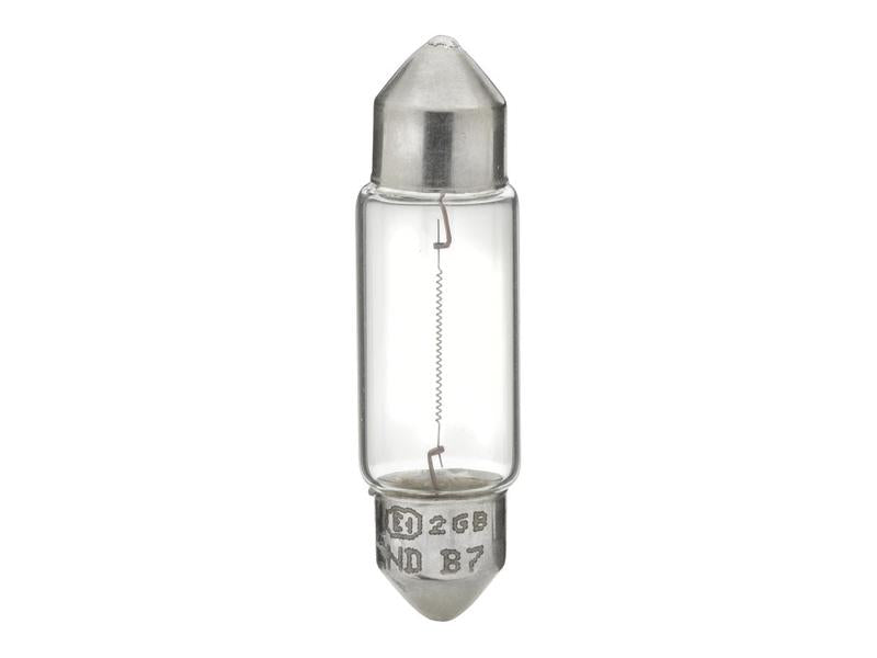 Light Bulb (Halogen) C5W, 24V, 5W, SV8.5-8 (Box 10 pcs.) | Sparex Part Number: S.165679