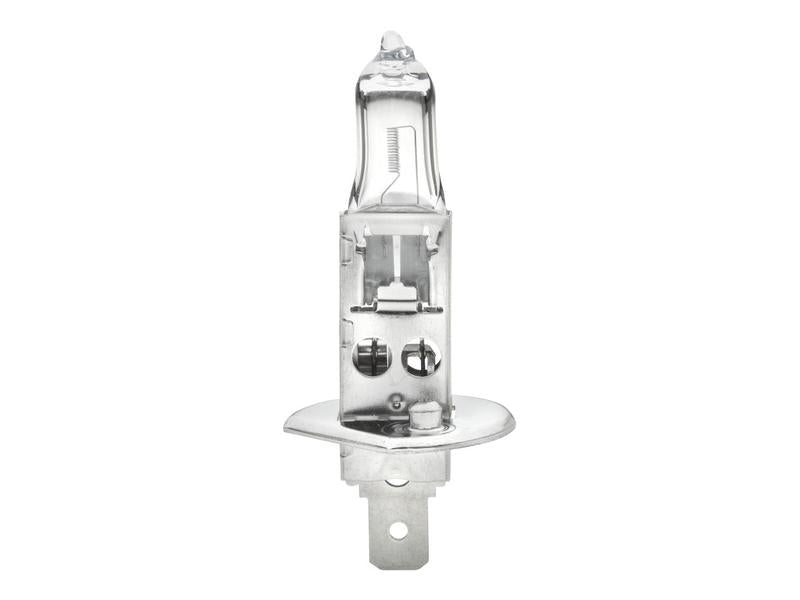 Light Bulb (Halogen) H1, 12V, 55W, P14.5s (Clamshell 1 pc.) | Sparex Part Number: S.165684