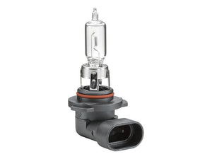 The Sparex Light Bulb (Halogen) HB3 (9005), 12V, 60W, P20d features a clear glass capsule securely mounted in a gray plastic base.