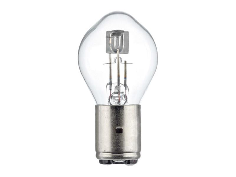 Light Bulb (Halogen) H15, 24V, 45/40W, BA20d (Box 1 pc.) | Sparex Part Number: S.165705