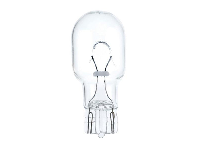 Light Bulb (Halogen) W16W, 12V, 16W, W2.1x9.5d (Box 1 pc.) | Sparex Part Number: S.165735