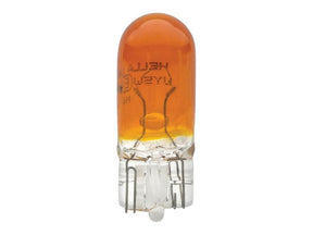 Hella Light Bulb (Halogen) WY5W, 12V, 5W, W2.1x9.5d (Clamshell 2 pcs.) | S.165744 - Product Image 1