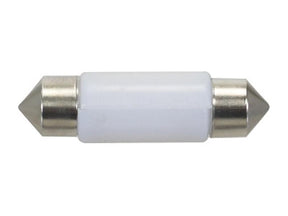 Hella Light Bulb (LED) 12V, 1W, SV8.5-8 (Clamshell 1 pc.) | S.165750 - Product Image 1