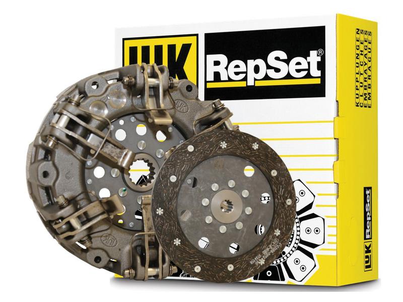 Clutch Kit without Bearings | Sparex Part Number: S.165805