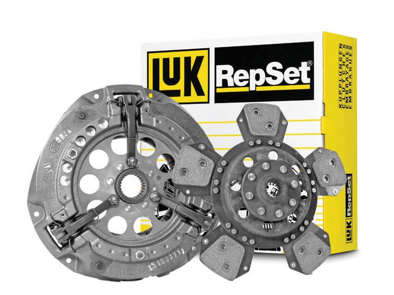 Clutch Kit without Bearings | Sparex Part Number: S.165817