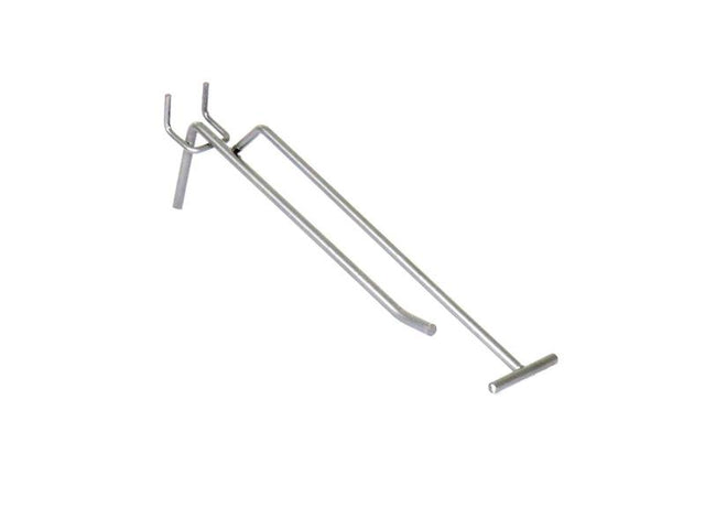 Sparex Hook - Single Arm with Barcode Tag 200mm | S.165920 - Product Image 1
