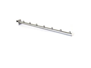 Sparex Hanger - Angled Clothing Rail 450mm | S.165926 - Product Image 1