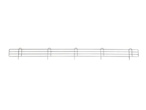 Sparex Partition - Metal Grill Front 1000mm | S.165927 - Product Image 1