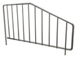 Sparex Partition - Metal Grill 300mm | S.165928 - Product Image 1