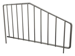 Sparex Partition - Metal Grill 300mm | S.165928 - Product Image 1