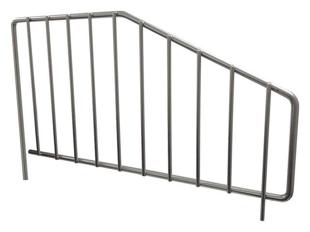 Sparex Partition - Metal Grill 300mm | S.165928 - Product Image 1