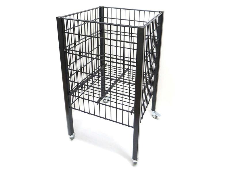 Sparex Metal Bin - 800x500x500mm | S.165943 - Product Image 1