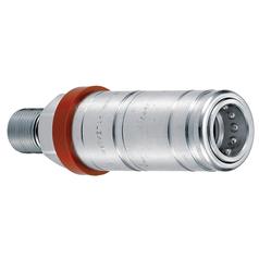 Faster Quick Release Hydraulic Coupling Female 1/2'' - Sparex Part S.166043