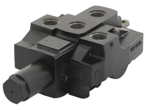 Sparex Hydraulic Sectional Valve 1/2'' BSP Ports 1 Bank (60 L/min Flow Meter) | S.166062 - Product Image 1