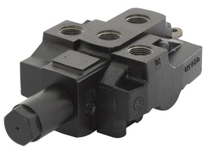 Sparex Hydraulic Sectional Valve 1/2'' BSP Ports 1 Bank (60 L/min Flow Meter) | S.166062 - Product Image 1