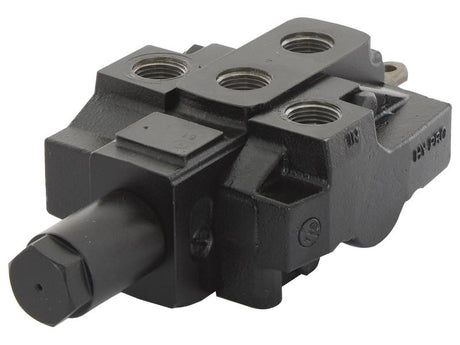 Sparex Hydraulic Sectional Valve 1/2'' BSP Ports 1 Bank (60 L/min Flow Meter) | S.166062 - Product Image 1